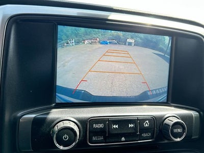 2016 Chevrolet Silverado 1500 LTZ