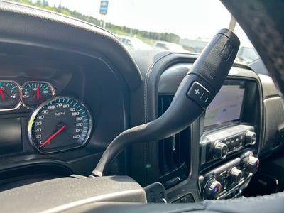 2016 Chevrolet Silverado 1500 LTZ