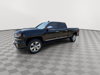 2016 Chevrolet Silverado 1500 LTZ