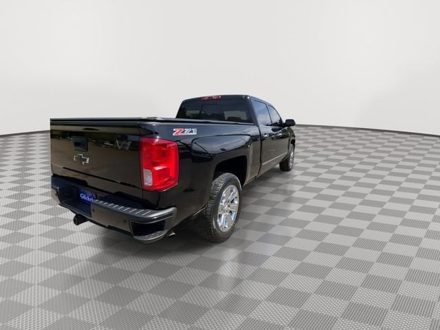 2016 Chevrolet Silverado 1500 LTZ