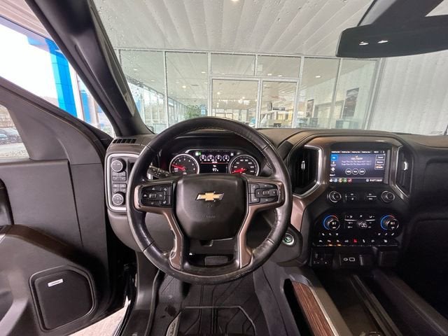 2020 Chevrolet Silverado 1500 High Country