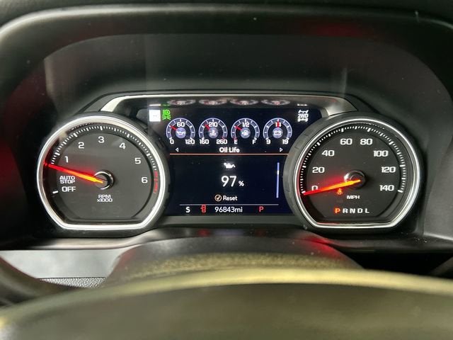 2020 Chevrolet Silverado 1500 High Country