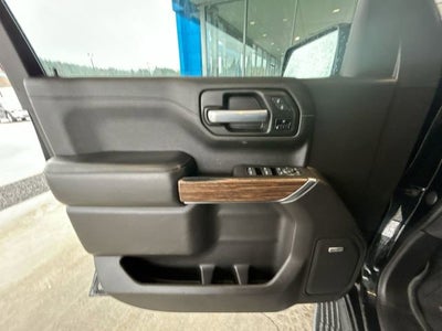 2020 Chevrolet Silverado 1500 High Country