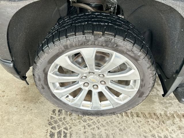 2020 Chevrolet Silverado 1500 High Country