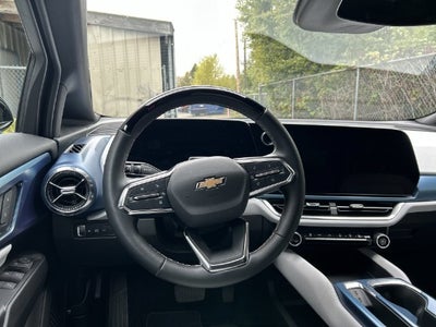 2024 Chevrolet Equinox EV 2LT