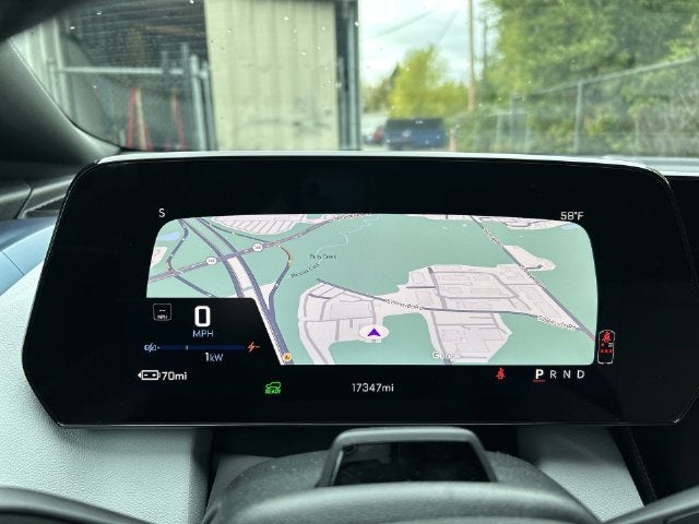 2024 Chevrolet Equinox EV 2LT