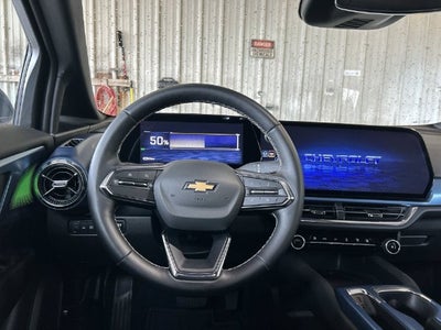2024 Chevrolet Equinox EV 2LT