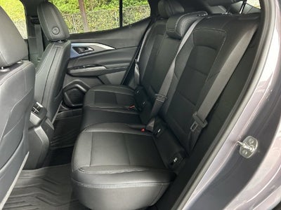 2024 Chevrolet Equinox EV 2LT
