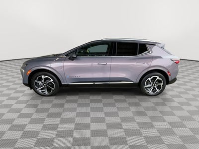 2024 Chevrolet Equinox EV 2LT