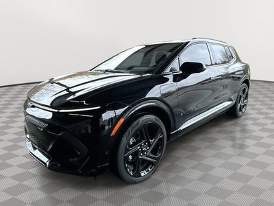 2024 Chevrolet Equinox EV RS