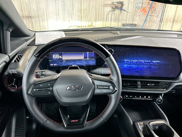 2024 Chevrolet Equinox EV RS
