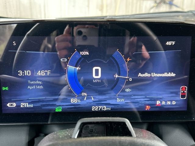 2024 Chevrolet Equinox EV RS
