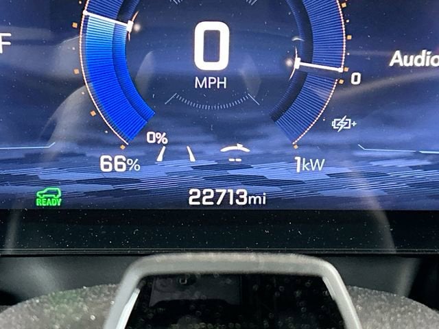 2024 Chevrolet Equinox EV RS