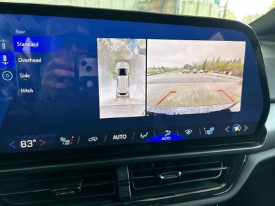 2024 Chevrolet Equinox EV RS