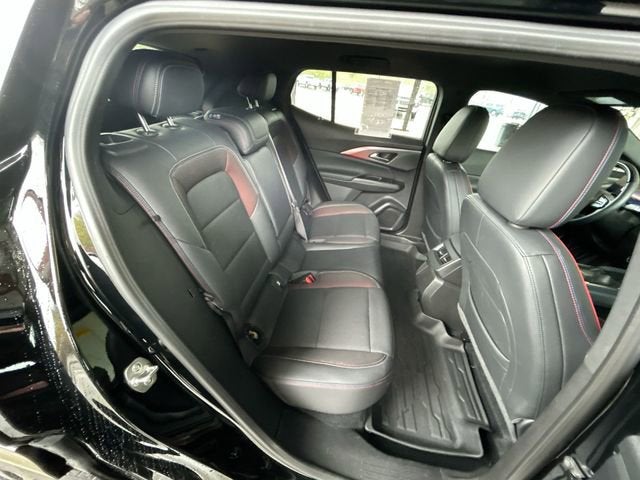 2024 Chevrolet Equinox EV RS