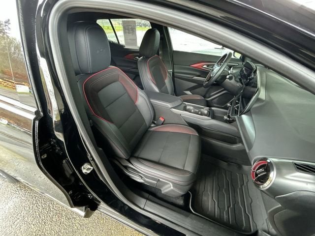 2024 Chevrolet Equinox EV RS