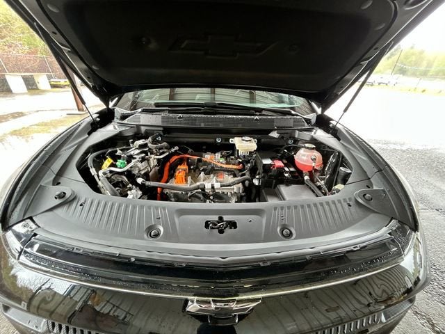 2024 Chevrolet Equinox EV RS