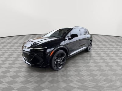 2024 Chevrolet Equinox EV RS
