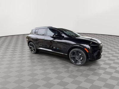 2024 Chevrolet Equinox EV RS