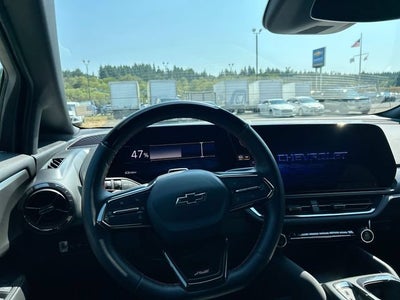2024 Chevrolet Equinox EV RS