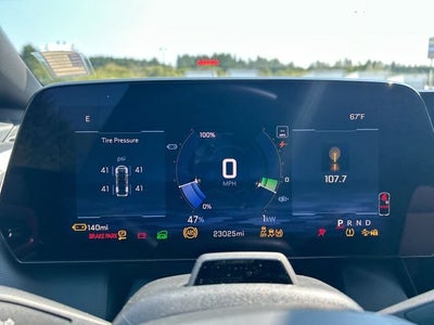 2024 Chevrolet Equinox EV RS