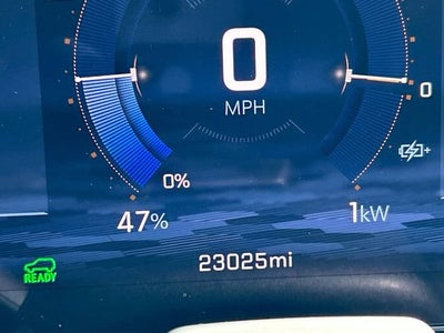 2024 Chevrolet Equinox EV RS