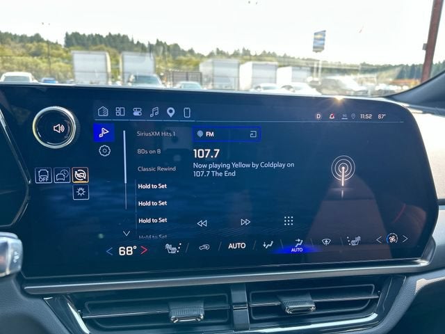 2024 Chevrolet Equinox EV RS
