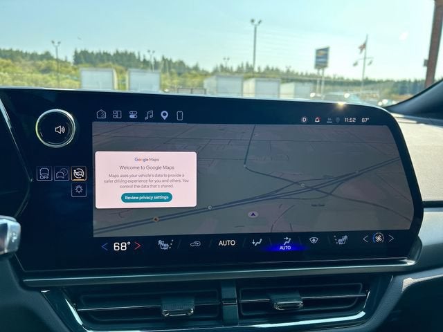 2024 Chevrolet Equinox EV RS