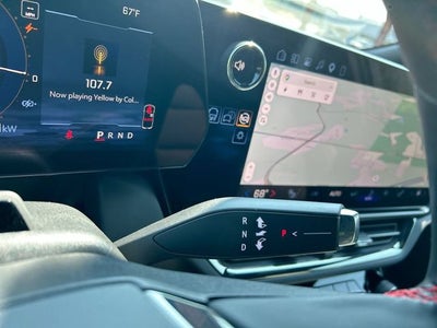 2024 Chevrolet Equinox EV RS