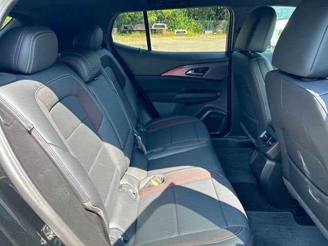 2024 Chevrolet Equinox EV RS