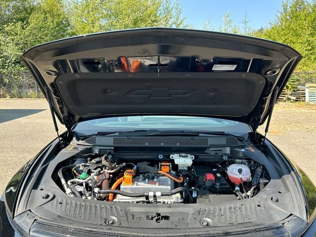 2024 Chevrolet Equinox EV RS