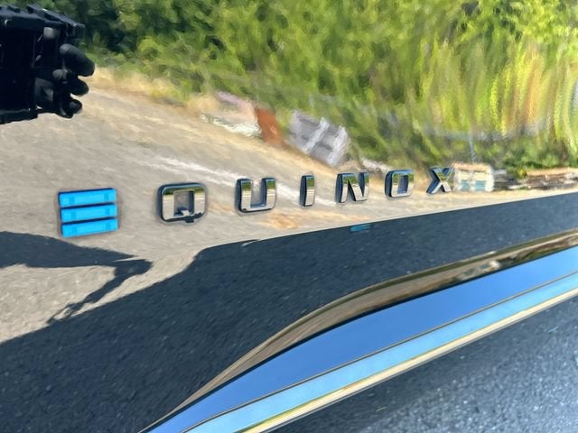 2024 Chevrolet Equinox EV RS