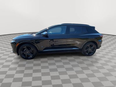 2024 Chevrolet Equinox EV RS