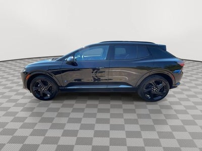 2024 Chevrolet Equinox EV RS