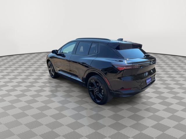 2024 Chevrolet Equinox EV RS