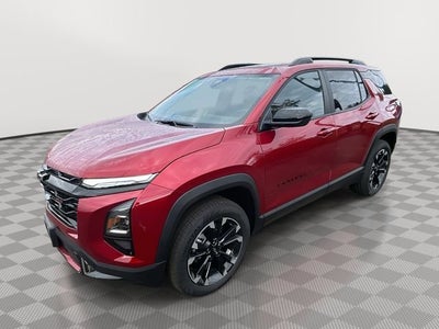 2025 Chevrolet Equinox RS