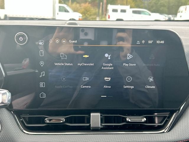 2025 Chevrolet Equinox RS