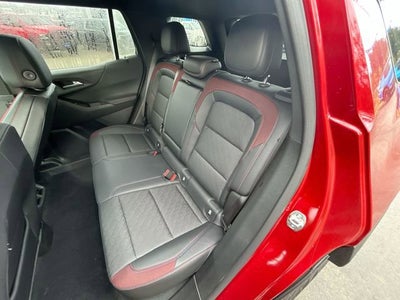 2025 Chevrolet Equinox RS