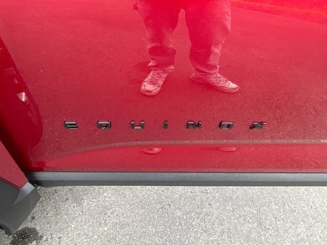 2025 Chevrolet Equinox RS