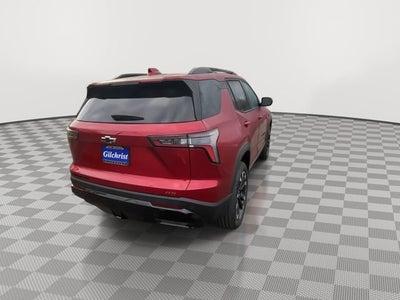 2025 Chevrolet Equinox RS