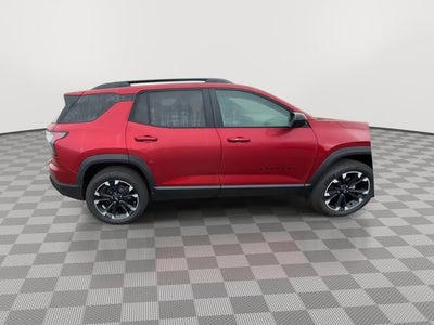 2025 Chevrolet Equinox RS