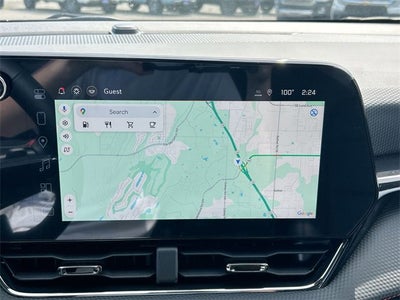 2025 Chevrolet Equinox RS