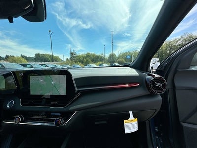 2025 Chevrolet Equinox RS