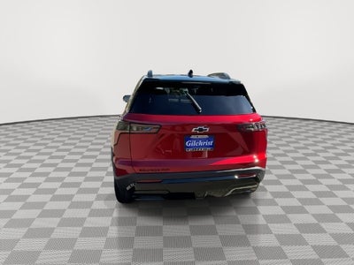 2027 Chevrolet Equinox RS