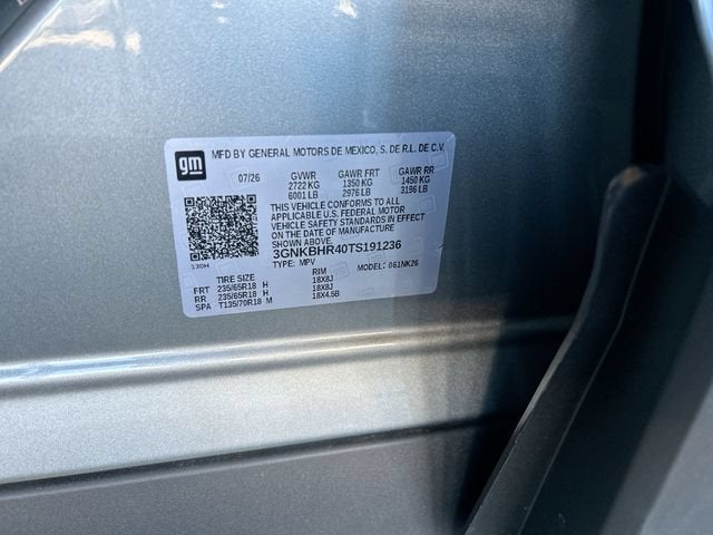 2026 Chevrolet Blazer 2LT