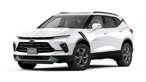 2026 Chevrolet Blazer 3LT