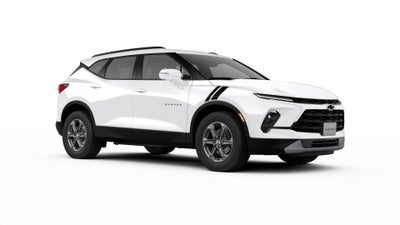 2026 Chevrolet Blazer 3LT
