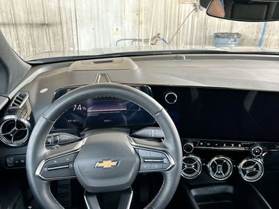 2024 Chevrolet Blazer EV LT