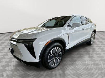 2024 Chevrolet Blazer EV LT