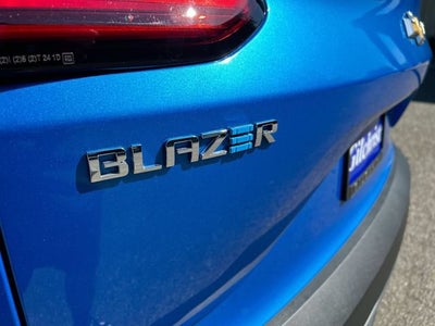 2024 Chevrolet Blazer EV LT